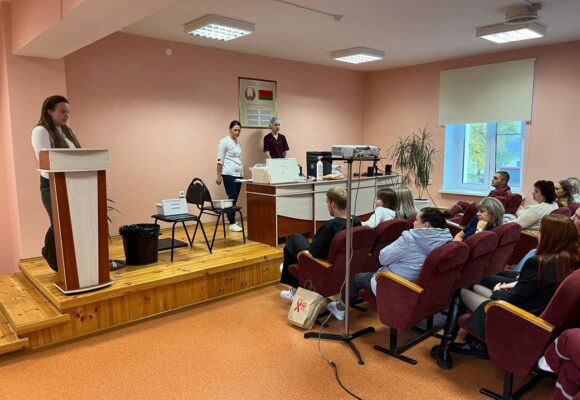 Обучающий семинар для медицинских работников