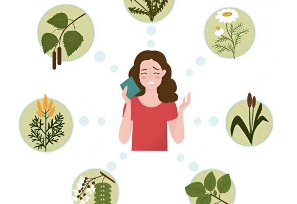 Весна без аллергии