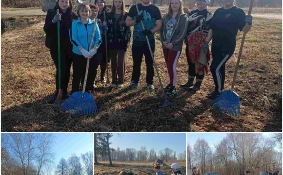 Чечерский районный ЦГЭ – за чистоту!