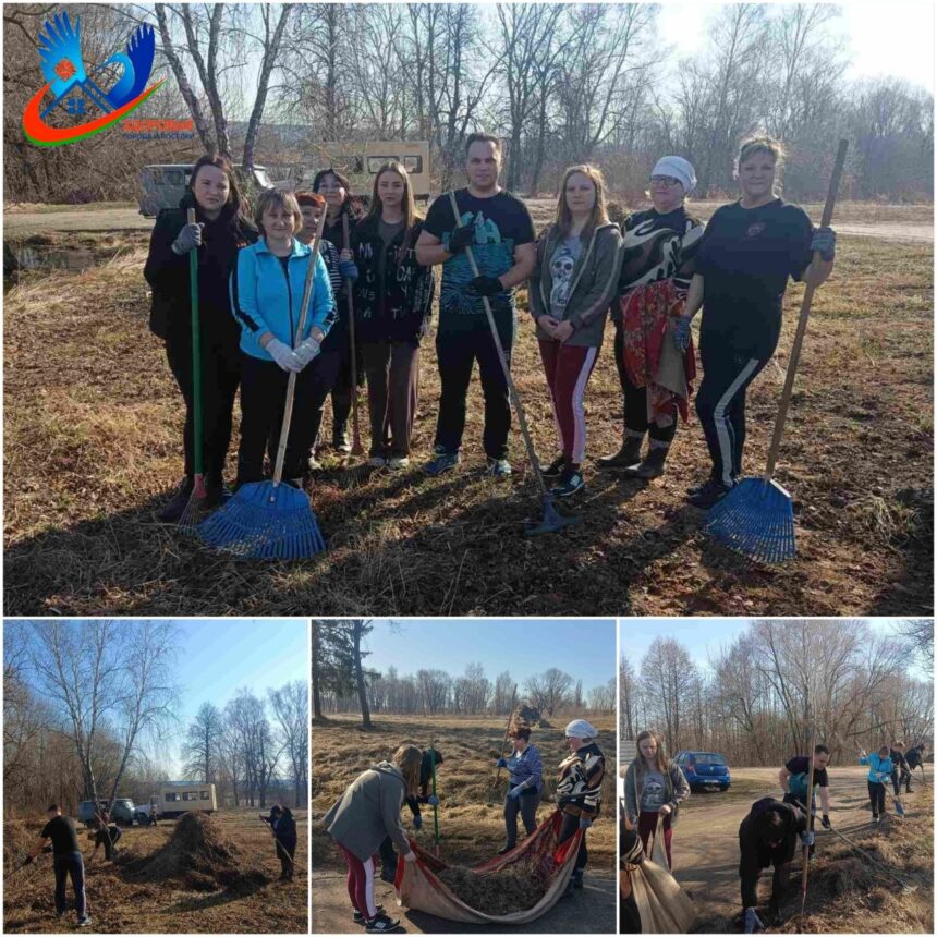 Чечерский районный ЦГЭ – за чистоту!