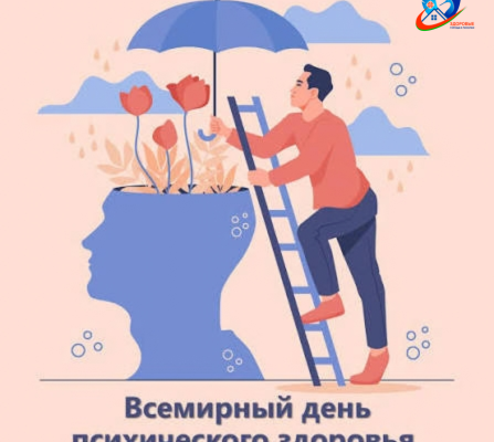 Рисунок1 10 октября – Всемирный день психического здоровья